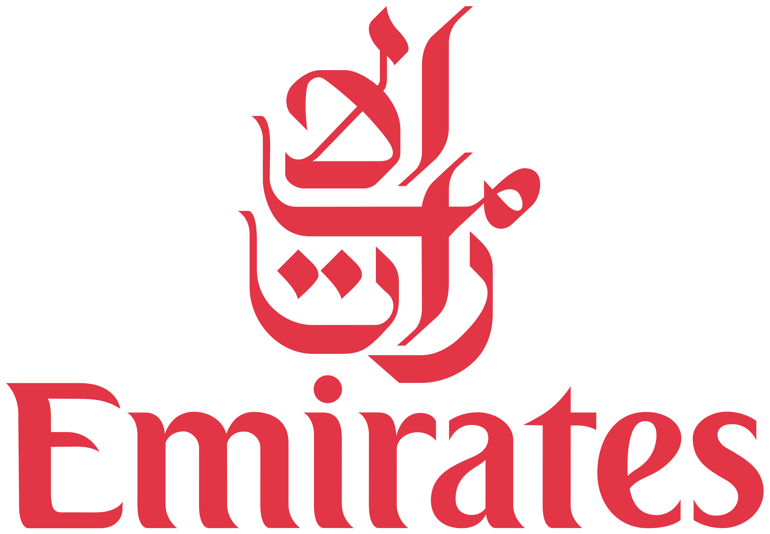 logo emirates